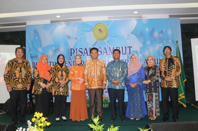 Pisah Sambut Dirjen 03-10-2019